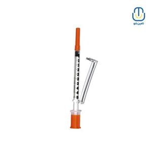 سرنگ انسولین یک سی سی وی مد نیدل جدا گیج ۳۰ کارتن ۱۵۰۰ عددی