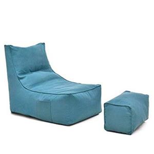 مبل شنی زیرپایی دار جیر