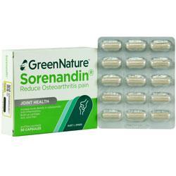 کپسول سورناندین گرین نیچر