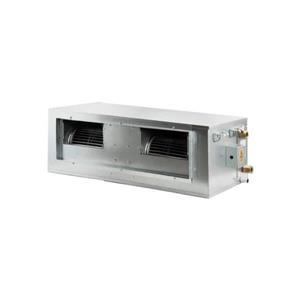 فن کویل 1600 cfm کانالی Medium استاتیک بلو پلاس ( blue) مدل MSDFC1600