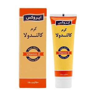 کرم کالاندولا 15 گرم ایروکس