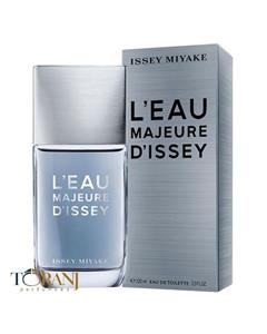 ادکلن مردانه ایسی میاکی لئو ماجور دیسی ادو تویلت 100 میل Issey Miyake L’Eau Majeure d’Issey EDT 