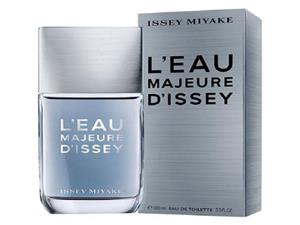 ادکلن مردانه ایسی میاکی لئو ماجور دیسی ادو تویلت 100 میل Issey Miyake L’Eau Majeure d’Issey EDT 