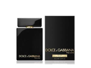 ادکلن مردانه دولچه گابانا د وان ادوپرفیوم اینتنس D&G The One Intense