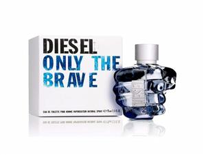 ادکلن مردانه دیزل آنلی بریو (مشتی) ادو تویلت Diesel Only The Brave EDT 