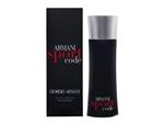 ادکلن مردانه جورجیو آرمانی آرمانی اسپرت کد giorgio armani armani sport code