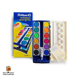 آبرنگ 24 رنگ پلیکان (Pelikan)