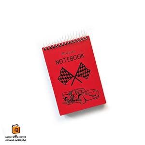 دفترچه فانتزی طرح ماشین اوا (OVA)