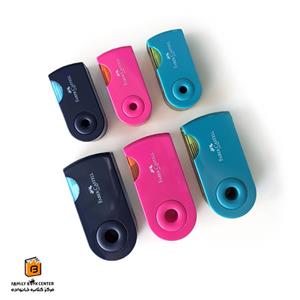 تراش اتوماتیک دو دهنه مخزن دار فابر کاستل