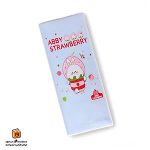 دفترچه طرح خرگوش آبی 