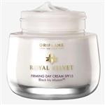 کرم روز سفت کننده اوریفلیم مدل  رویال Velvet SPF15 کد22424