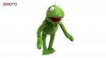 عروسک کرمیت بانیبو مدل Kermit The Ftog