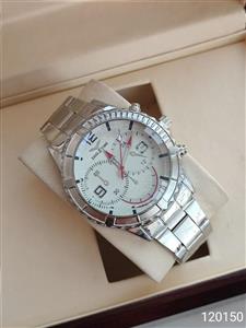 ساعت مردانه فلزی eagle time  روز مرد کد 1915943