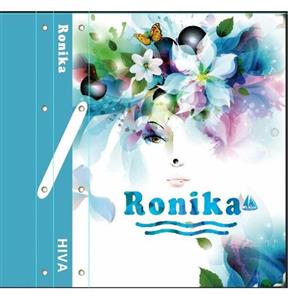 آلبوم کاغذ دیواری رونیکا