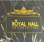آلبوم کاغذ دیواری رویال هال ROYAL HALL
