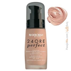 کرم پودر دبورا مدل 24Ore Perfect