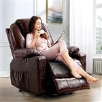 مبل ریلکسی مدل RM12DI لیزی بوی سوفا swivel&Rocker Reclinersofa