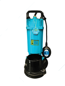 کفکش سی ان بی ۹ متری ۳ اینچ فلوتردار تکفاز CNB QDX409-1/1F-