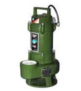 لجن کش ۱۵ متری پروانه کاتردار تکفاز ۳ اینچ توان تک (لوله8) TPB15/8 | لجنکش پروانه چدنی