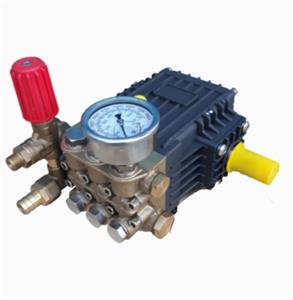 پمپ تک کارواش ۲۵۰ بار ۱۰ اسب ورما مدل VERMA 1814