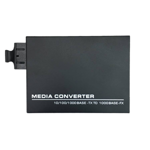 مبدل فیبر نوری به اترنت دی-لینک مدل DMC-810SC