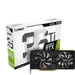 کارت گرافیک استوک پلیت مدل PALIT GeForce RTX 3060 Ti Dual