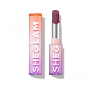 رژ لب مات شیگلم Sheglam رنگ Rent Free