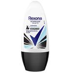 رول ضد تعریق 72 ساعته زنانه رکسونا Rexona مدل Crystal Clear حجم 50 میل