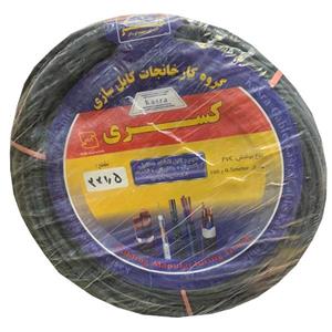 کابل 2 در 1.5 افشان کسری