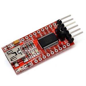 ماژول مبدل USB به سریال FT232