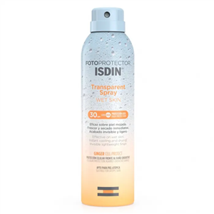 اسپری ضد آفتاب ایزدین spf 30