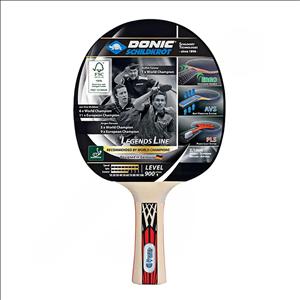 راکت پینگ پنگ دونیک شیلدکروت لجند لاین 900 OLK | دسته FL