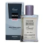 افترشیو اسمارت مدل HUGO BOSS sport حجم 100 میلی لیتر