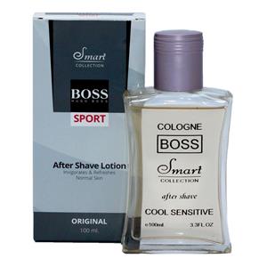 افترشیو اسمارت مدل HUGO BOSS sport حجم 100 میلی لیتر 