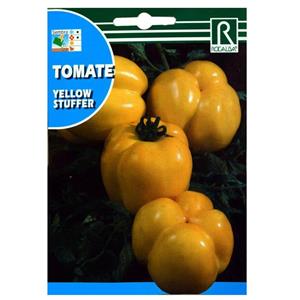 بذر گوجه فرنگی دلمه ای زرد روکالبا مدل 009 