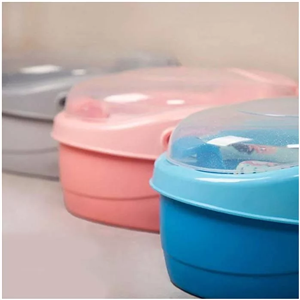 قصری لگن آموزشی کودک سه کاره سوان بی بی