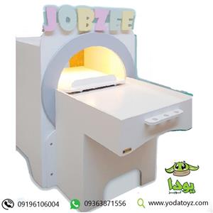 تخت ام آر آی بازی مشاغل و خانه بازی کودک طرح جدید