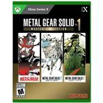 دیسک بازی Metal Gear Solid Master Collection Vol.1 – مخصوص Xbox