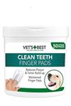 پاکسازی برای 50عدد انگشت دندان برند Vets Best کد 1700743928