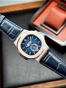 پتک مردانه فیلیپ ناتیلوس Patek Philippe Nautilus Green 02