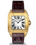 ساعت مردانه کارتیه سانتوز Cartier Santos 100-GO