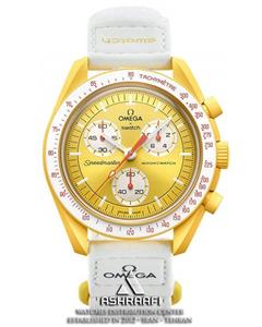 ساعت امگا سواچ Omega x Swatch Speedmaster YW1