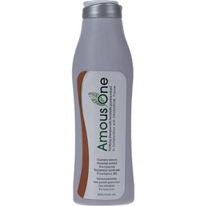 شامپو تقویت کننده اموس وان مدل Fortifying مقدار 300 میلی لیتر Amous One Protective Shampoo 300ml 