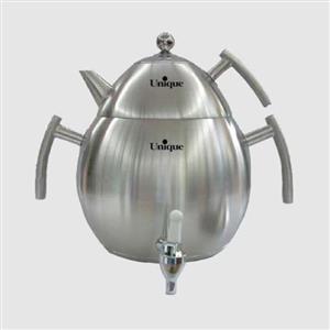 کتری و قوری 6 لیتر یونیک کد 7566