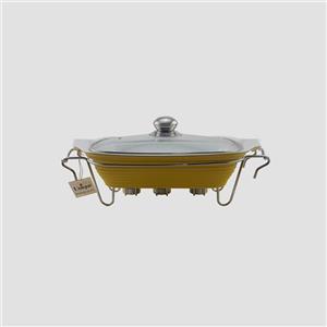 سوفله خوری مستطیل بزرگ یونیک کد 8520