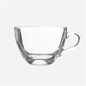 فنجان پاشاباغچه مدل 6 basic کد 55161 بسته 6 عددی