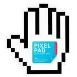 کاغذ یادداشت چسب دار کیکرلند مدل Grab Pixel Pad بسته 200عددی