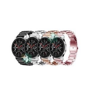 بند ساعت هوشمند مدل Bead3 مناسب برای ساعت هوشمند سامسونگ Galaxy Watch 46mm