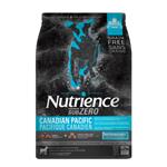 غذای خشک سگ نوترینس با طعم ماهی سالمون Nutrience Subzero Canadian Pacific وزن 2.27 کیلوگرم 