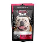 تشویقی سگ نژاد کوچک مدکاو با طعم جگر گاو Mad Cow Beef Liver for Dogs وزن 100 گرم